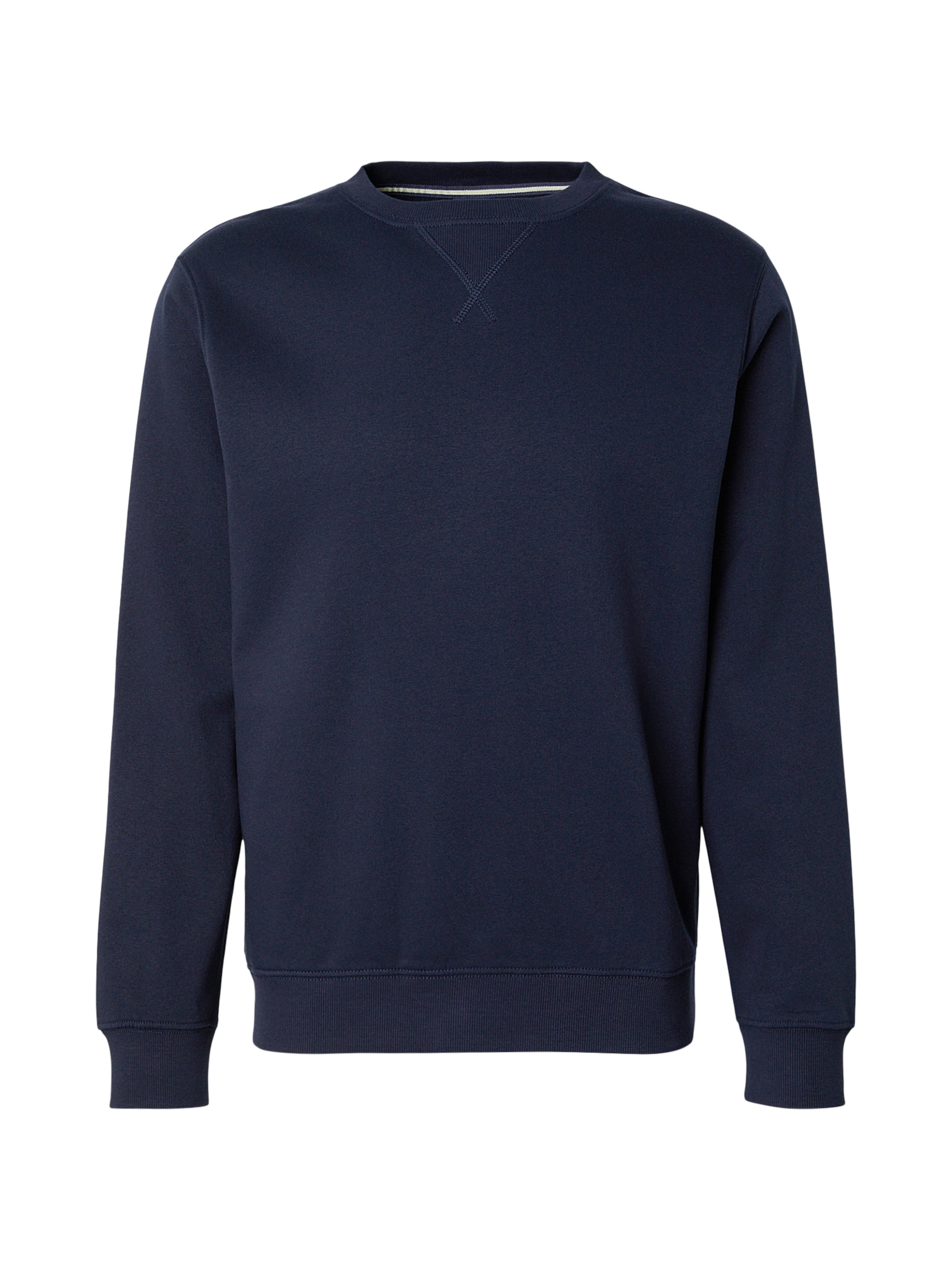 Sweat-shirt LERROS en bleu : devant