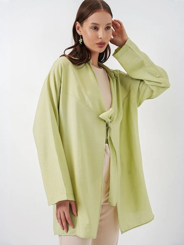 Bigdart Kimono 'Kimonos' | zelena barva