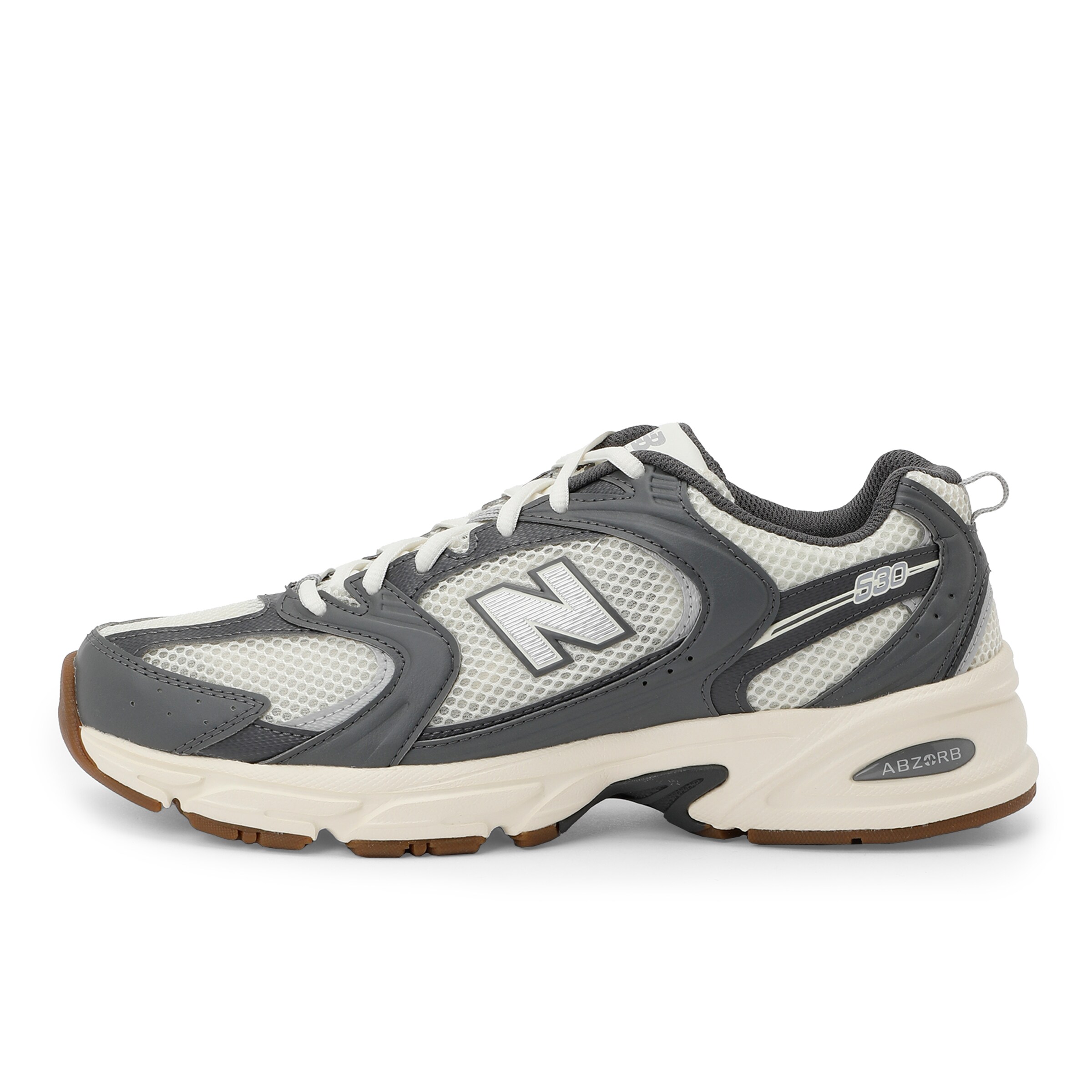 new balance Platform trainers '530' in Grey: front