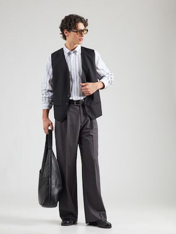 BOSS Orange Comfort fit Srajca 'Lambey_1' | bela barva