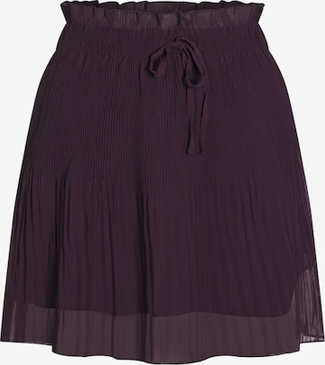 FRESHLIONS Skirt 'Calista' in Purple: front