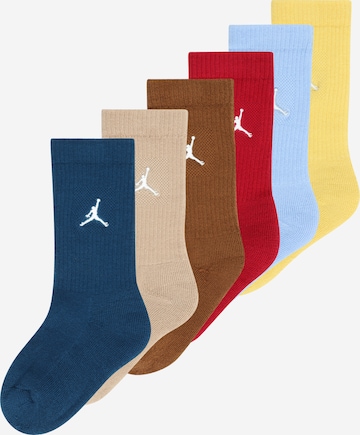 Jordan Ponožky 'EVERYDAY ESSENTIALS' – mix barev: přední strana