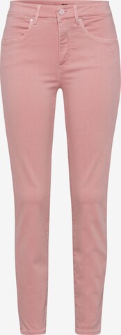 BRAX Skinny Jeans 'Ana' in Pink: predná strana