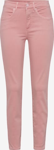 BRAX Skinny Jeans 'Ana' in Roze: voorkant