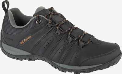 COLUMBIA Sneaker low 'Woodburn II' in 41 in schwarz, Produktansicht