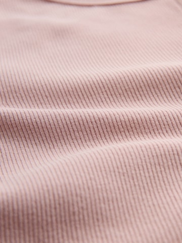 The Set Neuletakki värissä beige