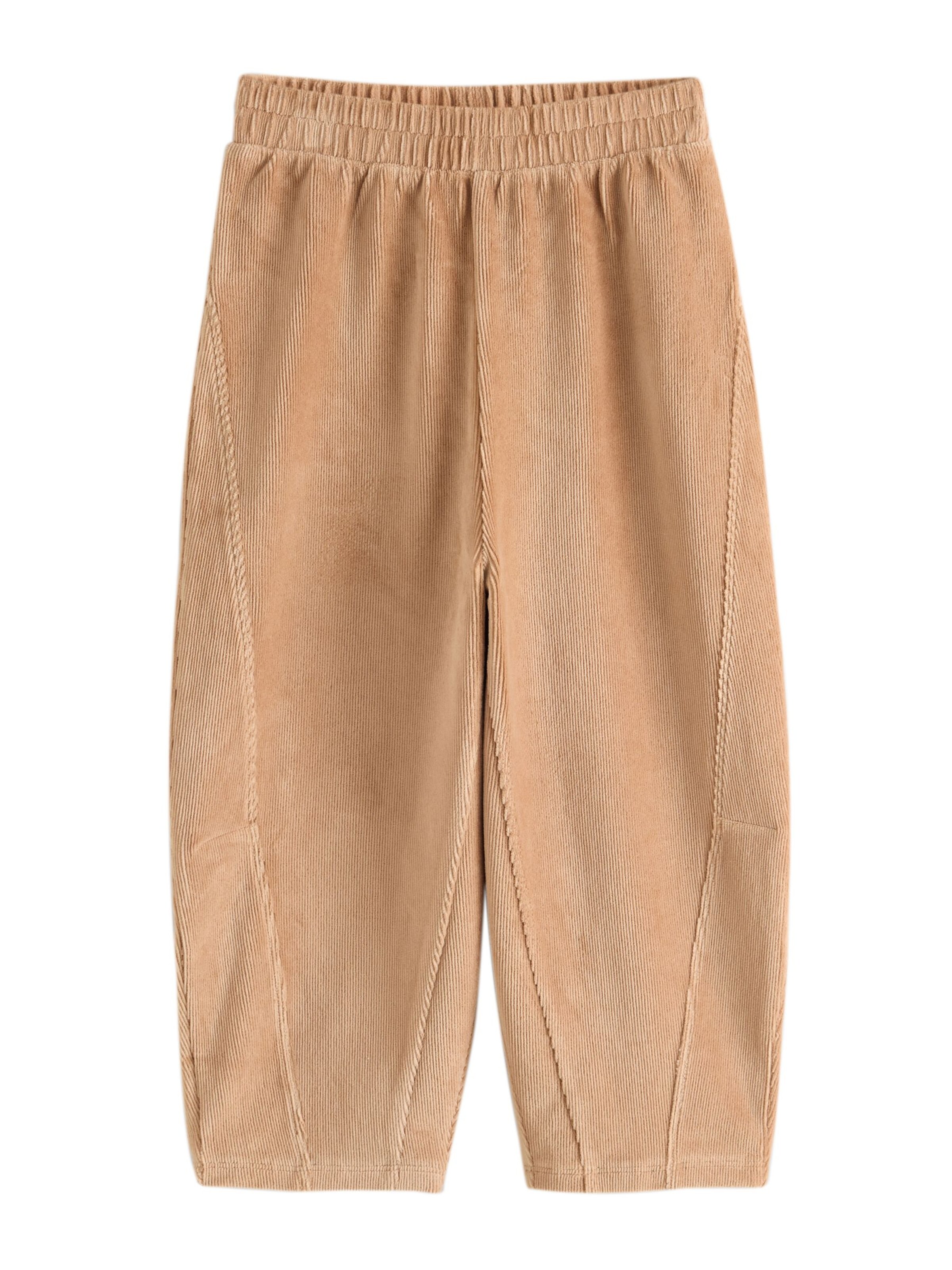 Next Vat Broek in Bruin: voorkant
