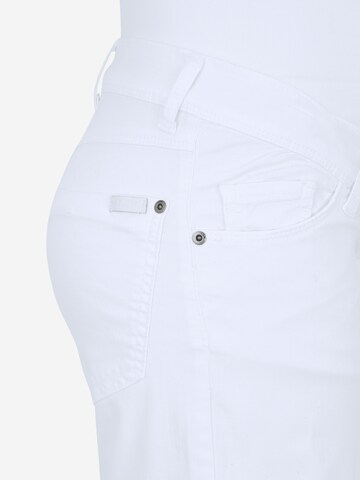 LOVE2WAIT Slim fit Jeans in White