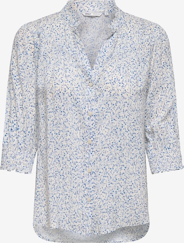 Camicia da donna 'ONLRAYA' di ONLY in bianco: frontale