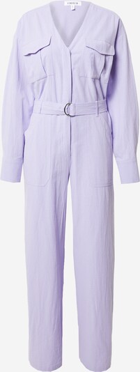 EDITED Jumpsuit 'Lia' in de kleur Pastellila, Productweergave
