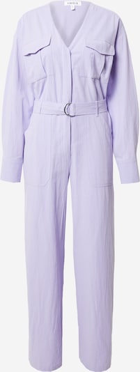 EDITED Jumpsuit 'Lia' en lila pastel, Vista del producto