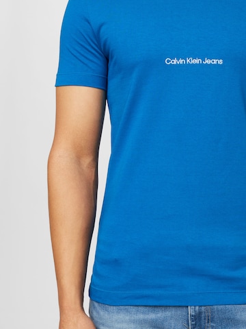 Calvin Klein JeansMajica - plava boja