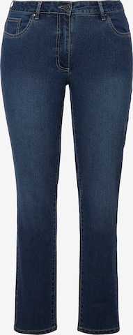 Angel of Style Jeans in Blue: front