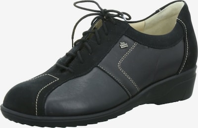 Finn Comfort Schnürschuh 'Schnürschuh Damen 5052-900932 Echtleder in schwarz' in 37,5 in schwarz, Produktansicht