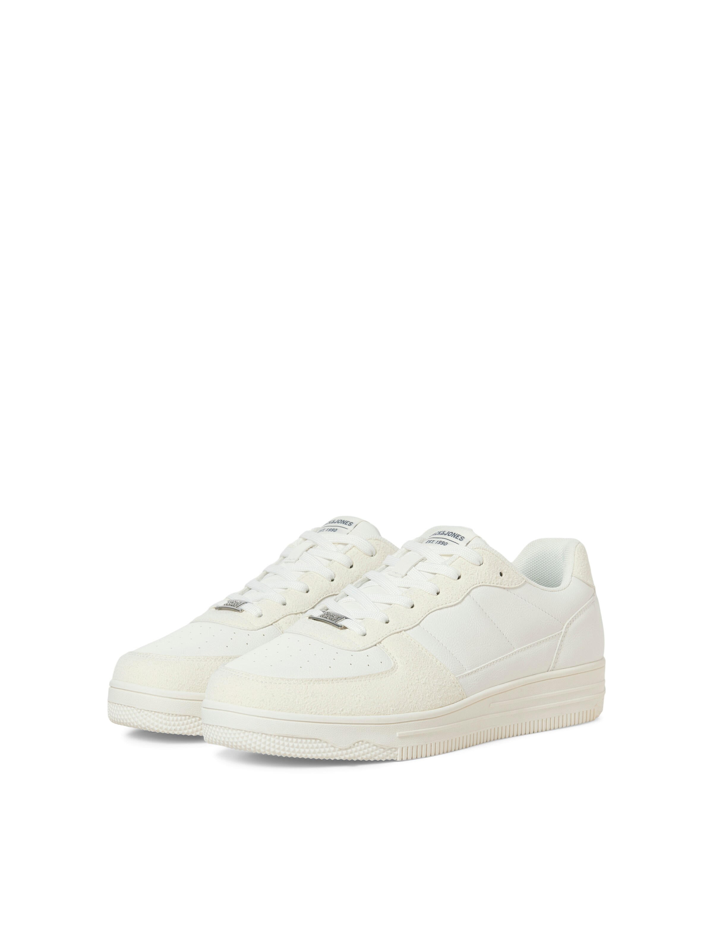 JACK & JONES Sneakers laag 'JFWBUMP' in Wit