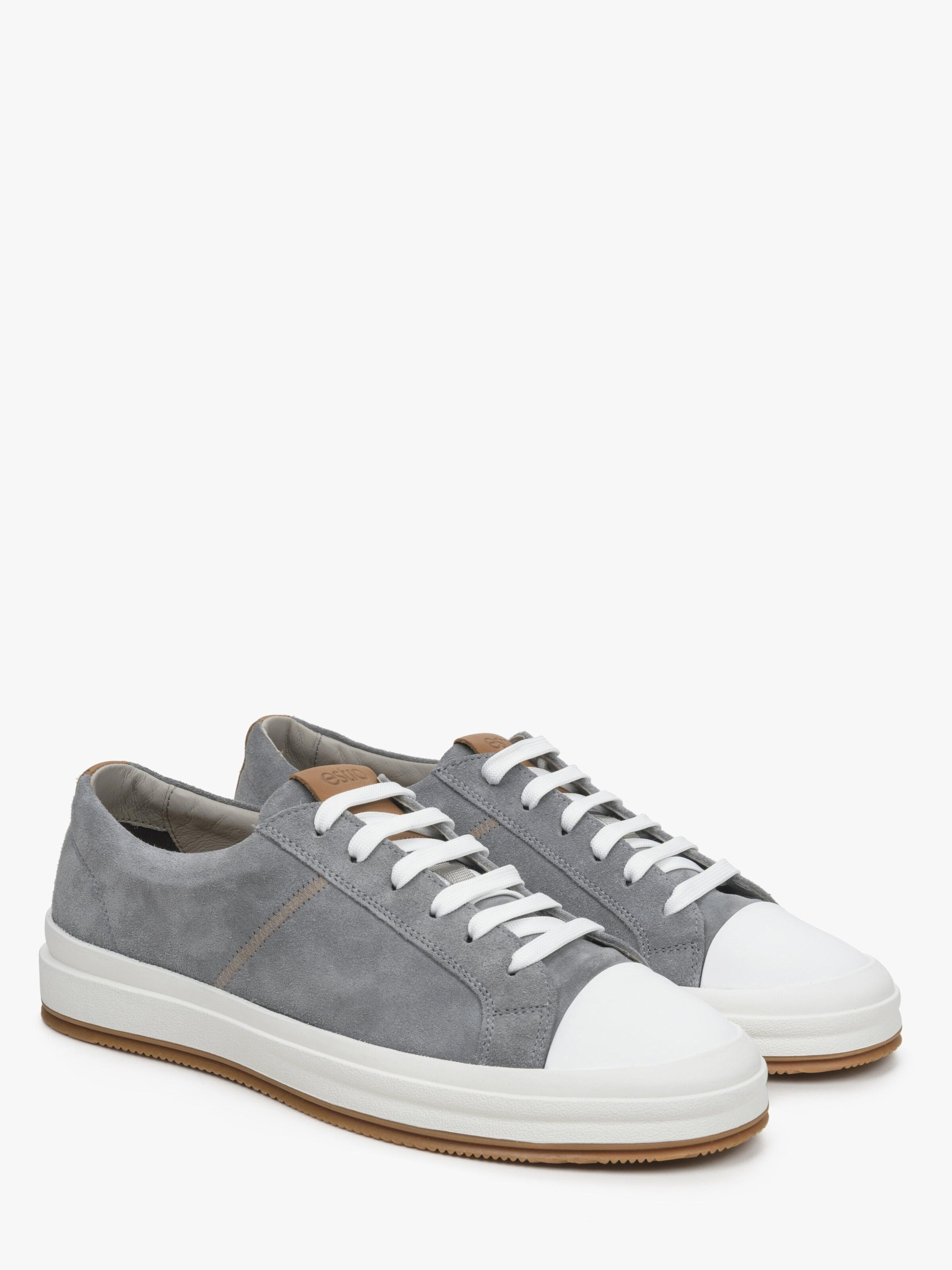 Estro Platform trainers '09-4660' in Grey