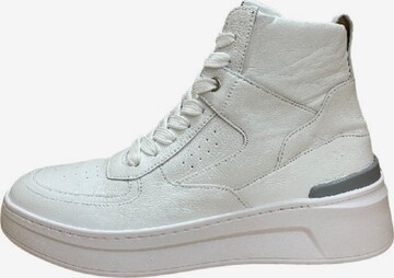 GABOR Sneakers hoog in Wit