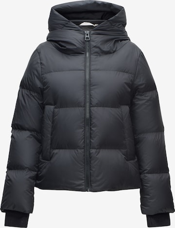 Marc O'Polo - Casaco de inverno em preto: frente