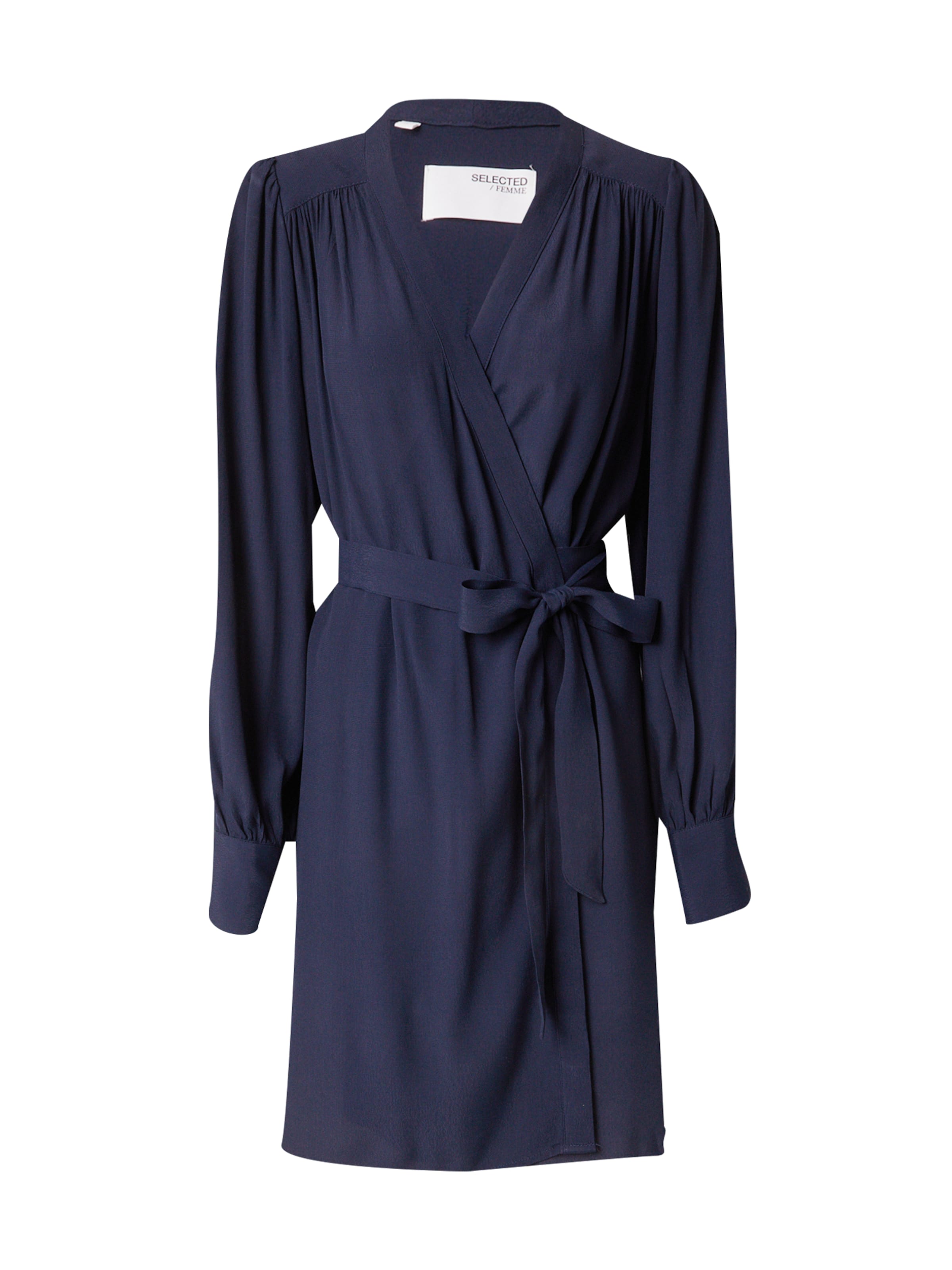 SELECTED Платье 'MINNA-ALVA' в Синий: спереди