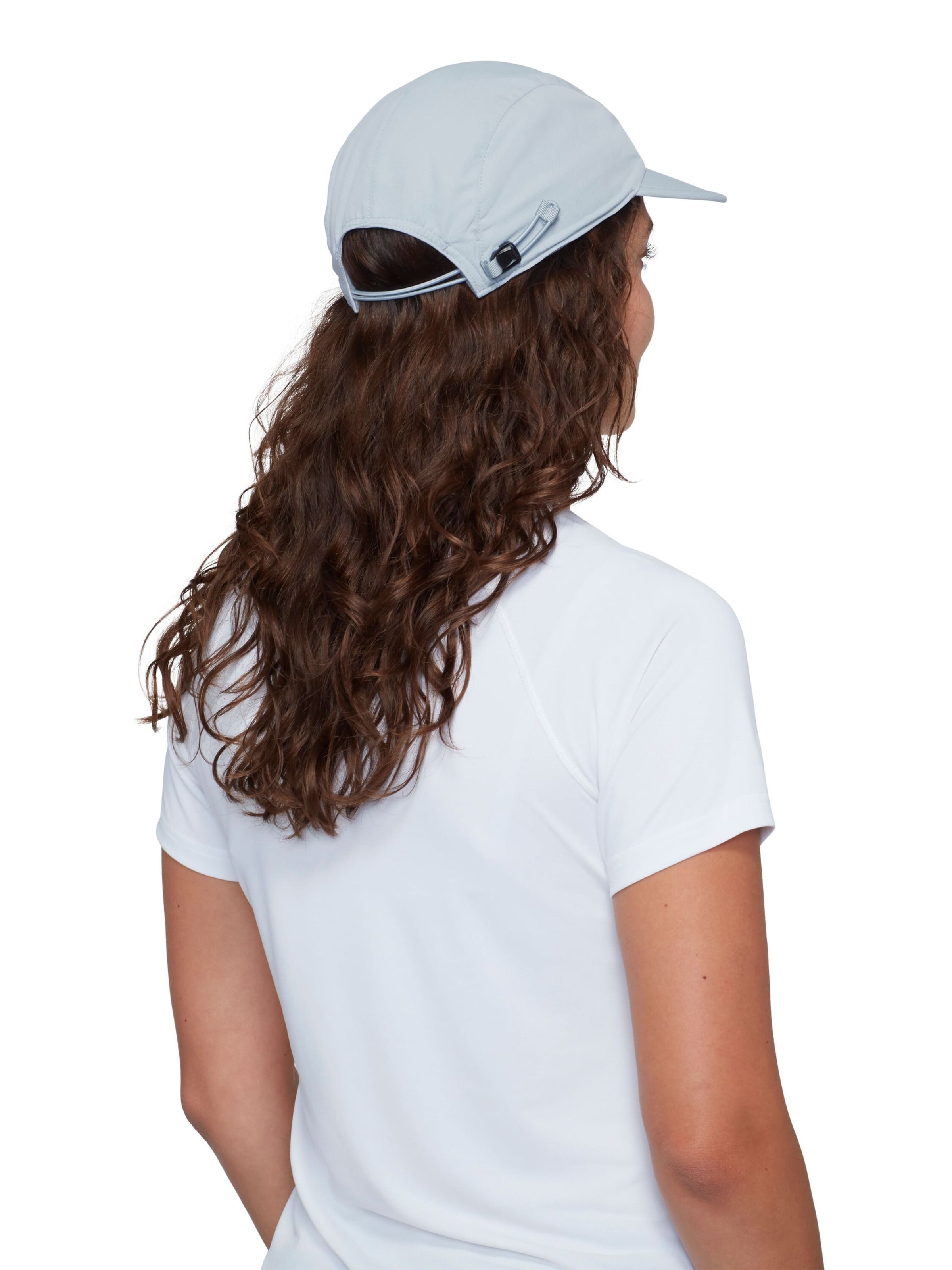 MAMMUT Athletic Cap 'AENERGY LIGHT' in Blue