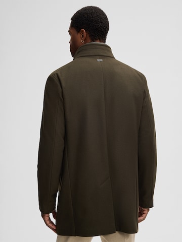 Manteau d’hiver 'Finlay' STRELLSON en vert