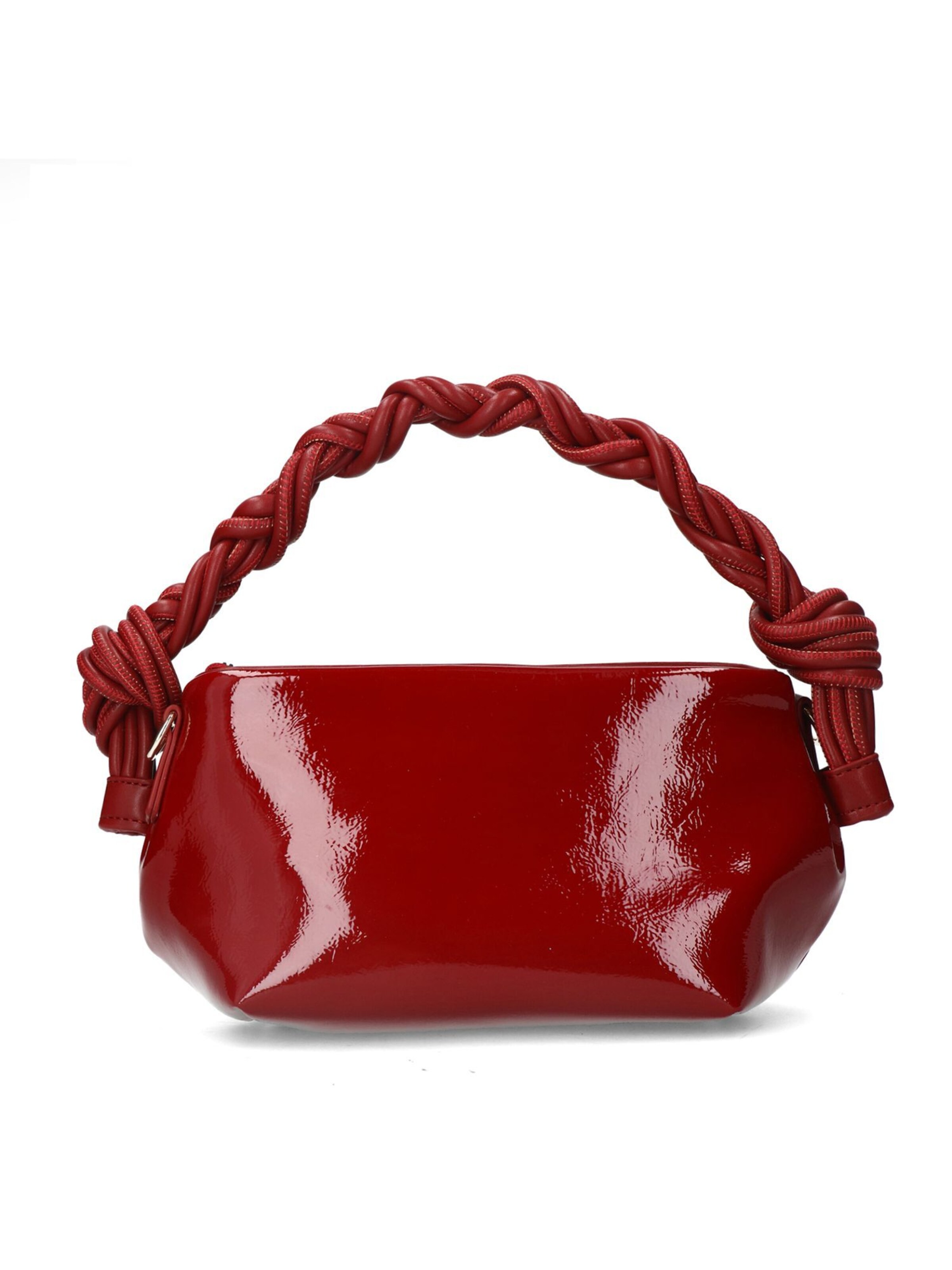 MANFIELD Handtas in Rood