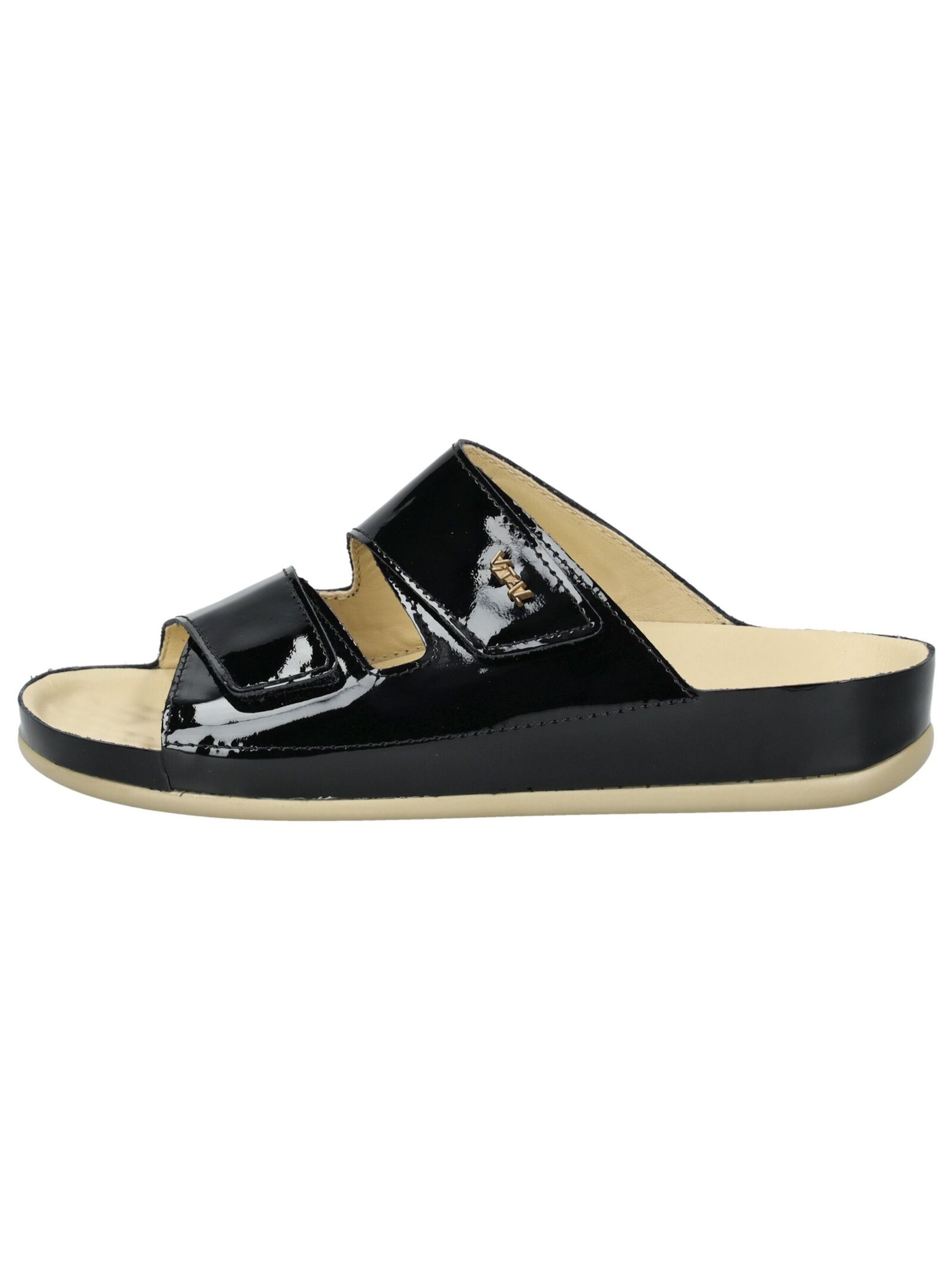 vital Mules in Black