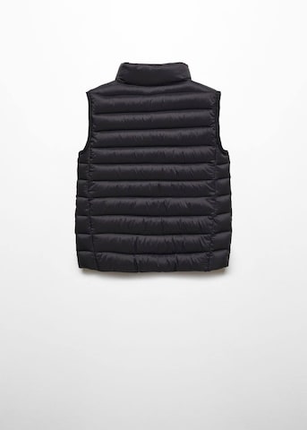 MANGO KIDS Vest 'Lightv6' i sort