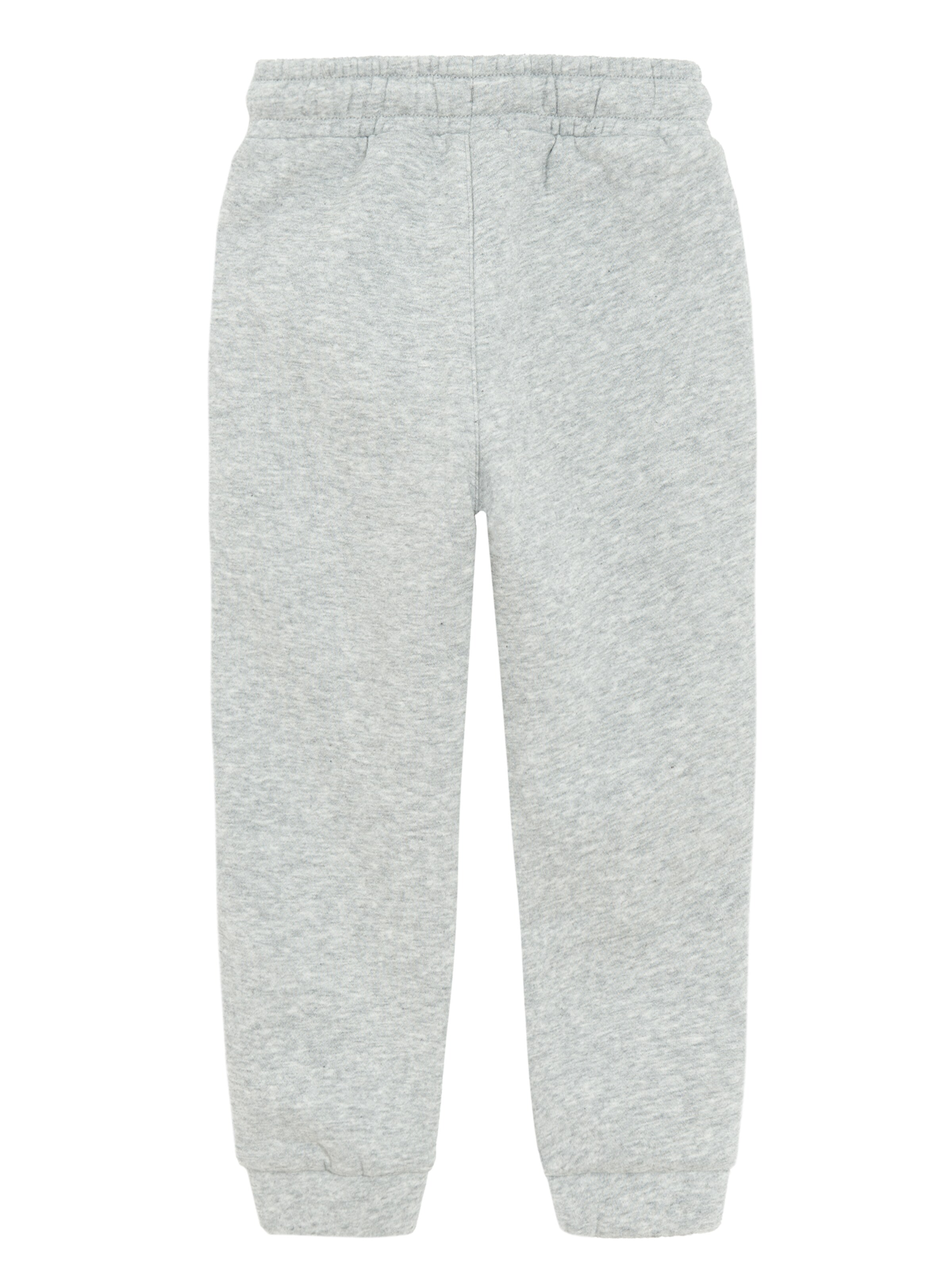 Cool Club Zúžený strih Funkčné nohavice - Sivá: zadná strana