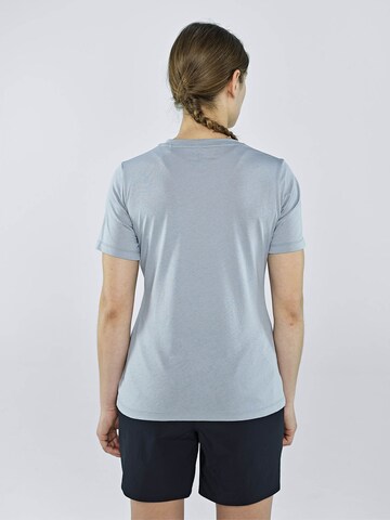 BLACKYAK Performance Shirt 'Ramo' in Grey