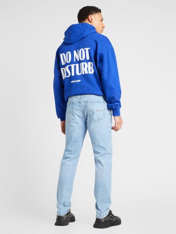 Tommy Jeans Regularen Kavbojke 'RYAN STRAIGHT' | modra barva