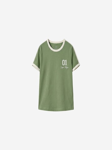 Tommy Life - Camisola em verde