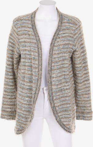 comma casual identity Strickjacke XL in Beige: predná strana