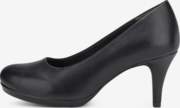 Pumps de la TAMARIS pe negru