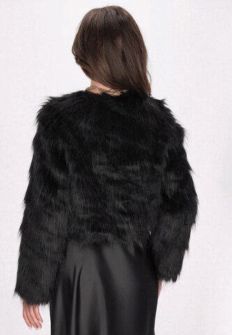 faina - Chaqueta de entretiempo en negro