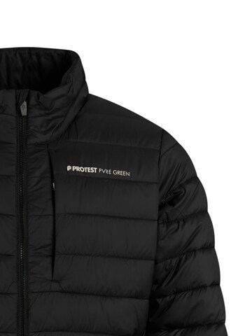PROTEST Winterjacke 'PRTToken'‌‌‌ in Schwarz