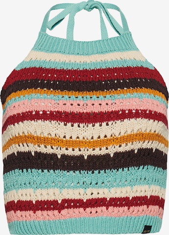 Superdry Knitted Top in Mixed colors: front