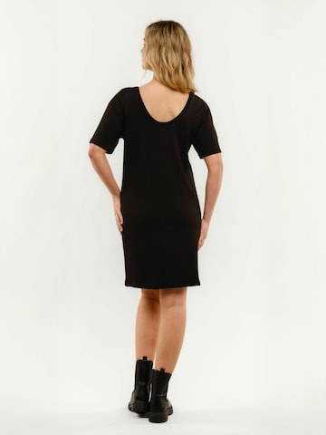 Robe 'Henny' Liberte Essentiel en noir