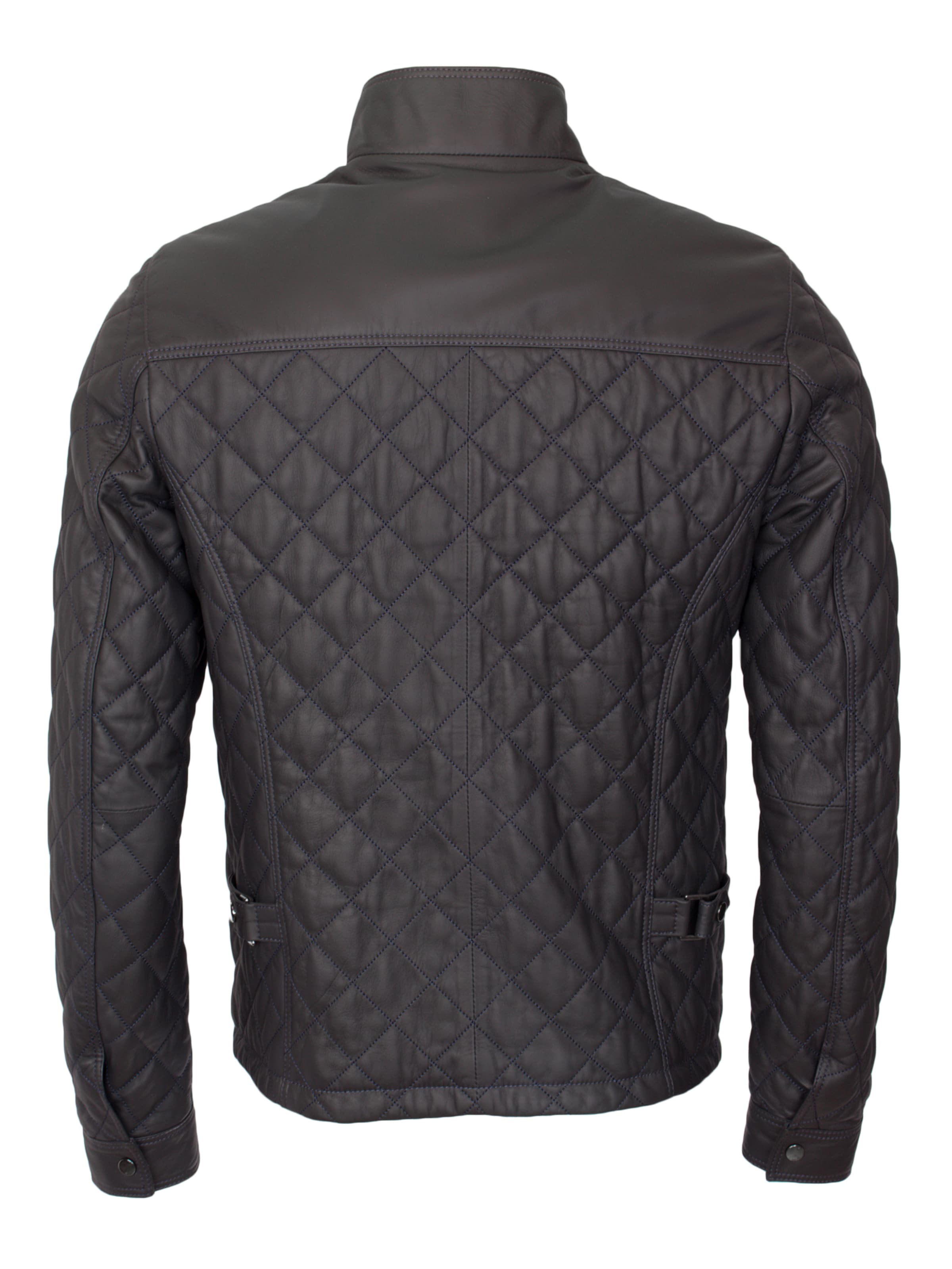 LOLUS Between-Season Jacket 'Tale' in Blue