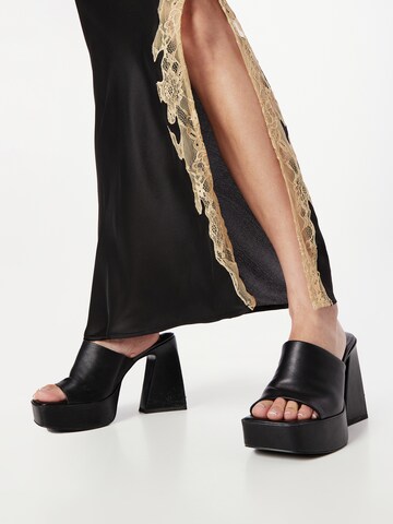 Nasty Gal - Falda en negro