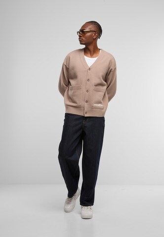 Vestes en maille Another Cotton Lab en beige