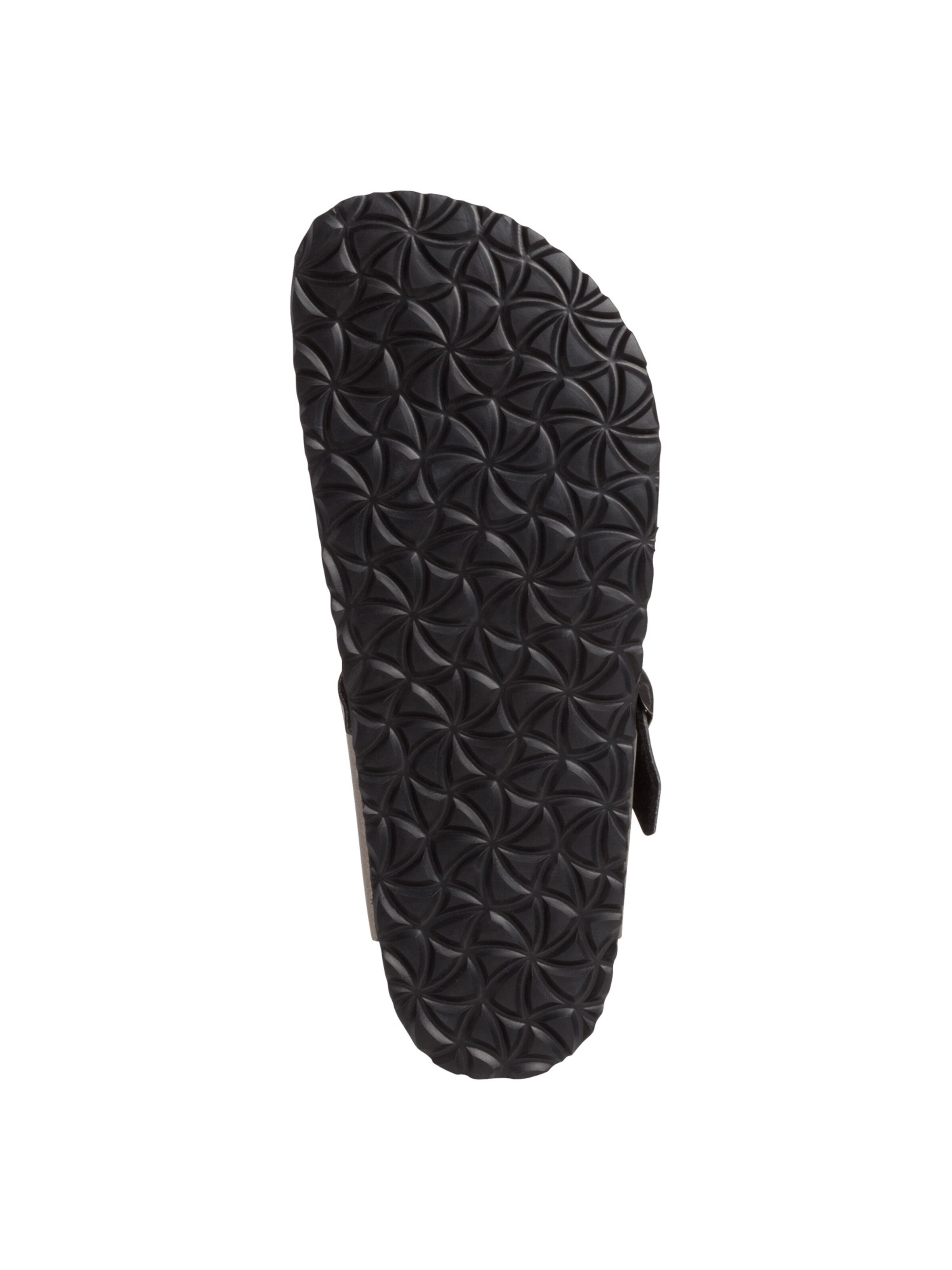 Tamaris T-bar sandals in Grey