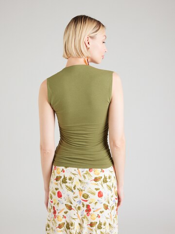 Abercrombie & Fitch Top in Green