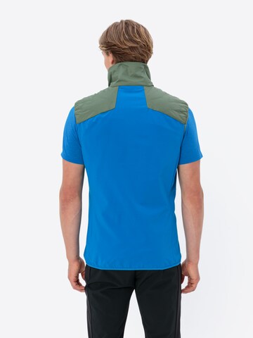 VAUDE Sports vest 'Brenva VE II' in Blue