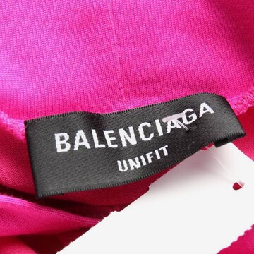 Balenciaga Sweatshirt / Sweatjacke XS in Pink