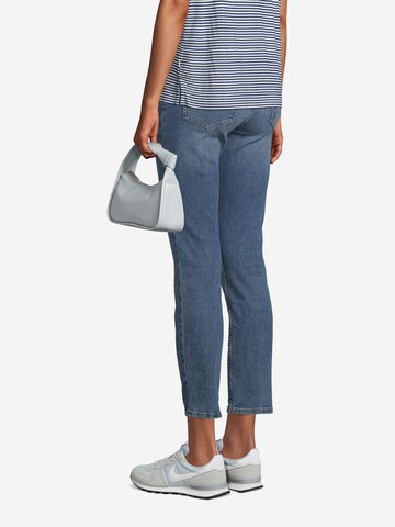 Calvin Klein JeansRučna torbica - plava boja