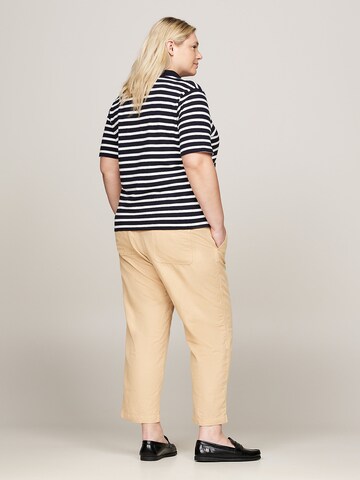 Tommy Hilfiger Curve Shirt in Blue