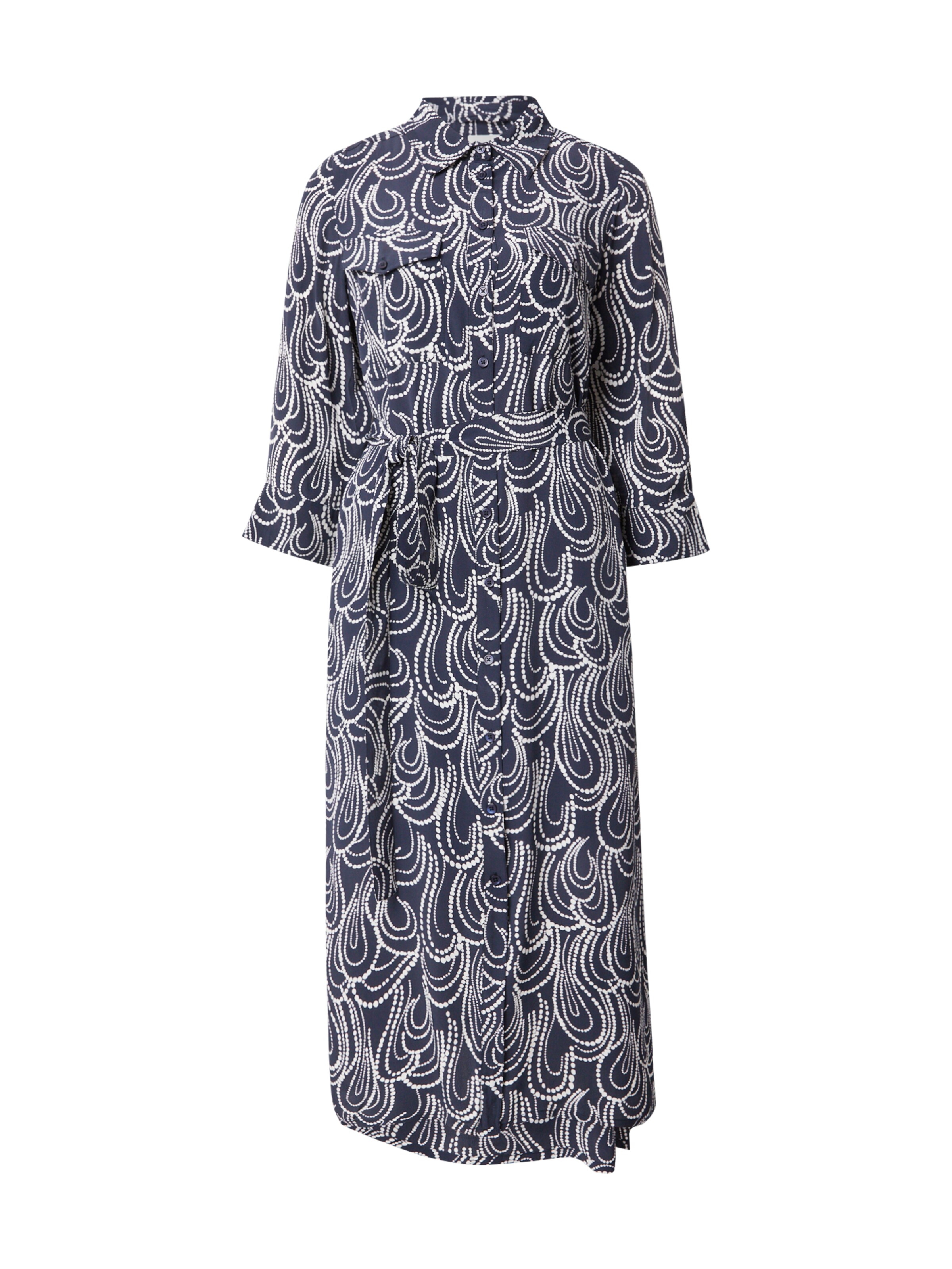 Part Two Blusekjole 'Paia' i blå: forside