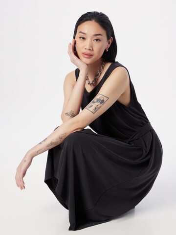 MSCH COPENHAGEN Summer Dress 'Deanie Lynette' in Black