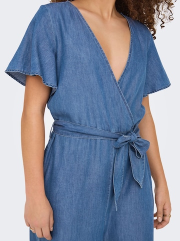 ONLY Jumpsuit 'ONLBea' i blå